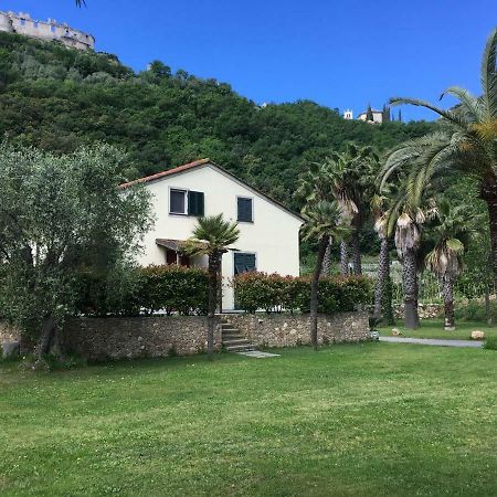 Charming Ligurian Riviera House Villa Finale Ligure Bagian luar foto