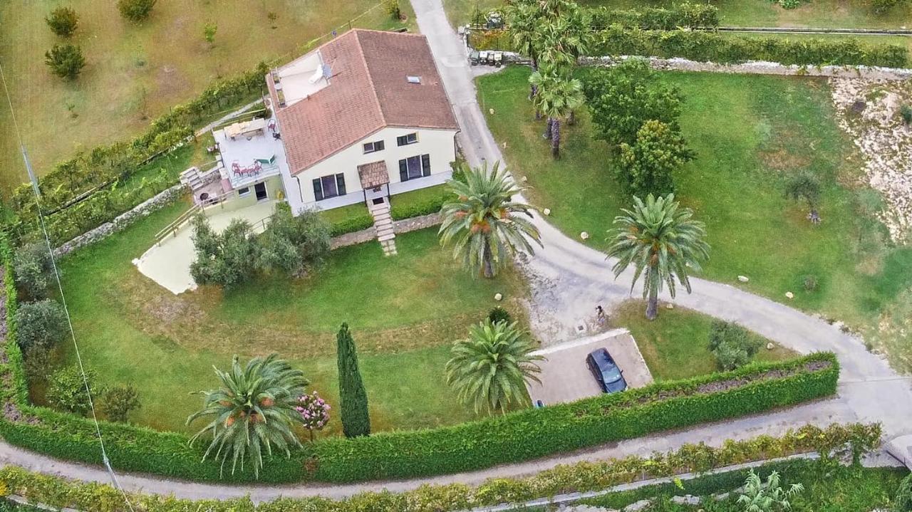 Charming Ligurian Riviera House Villa Finale Ligure Bagian luar foto