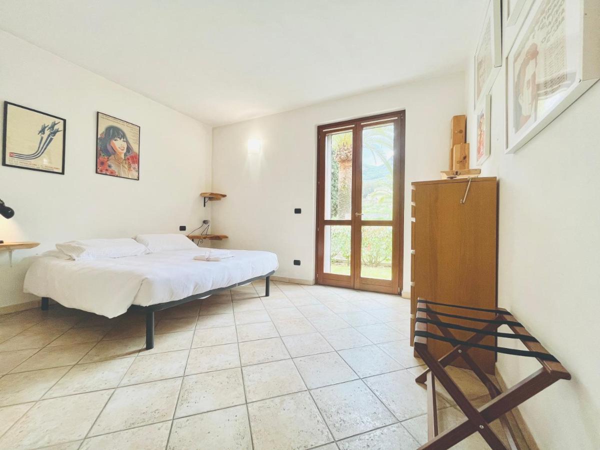 Charming Ligurian Riviera House Villa Finale Ligure Bagian luar foto