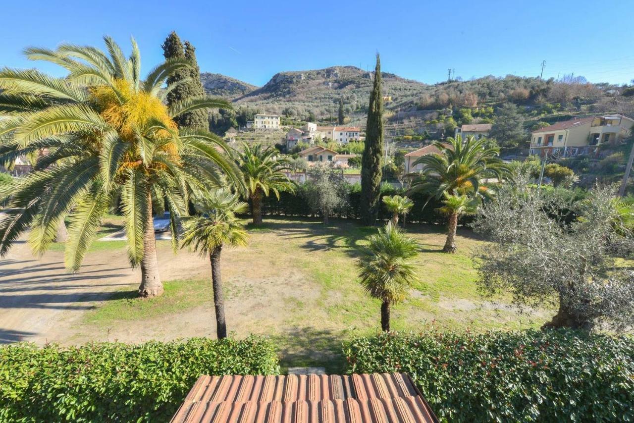 Charming Ligurian Riviera House Villa Finale Ligure Bagian luar foto